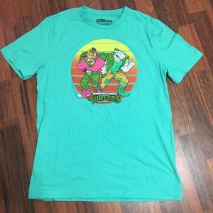 TMNT T-shirt